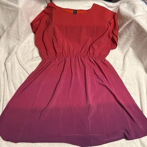 Beautiful flowy Midi dress